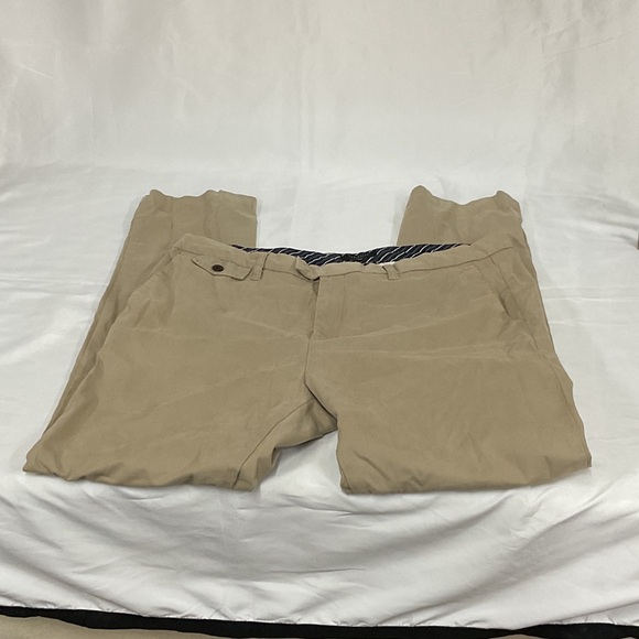 EUC Mens khaki Ted Baker pants - Picture 1 of 5
